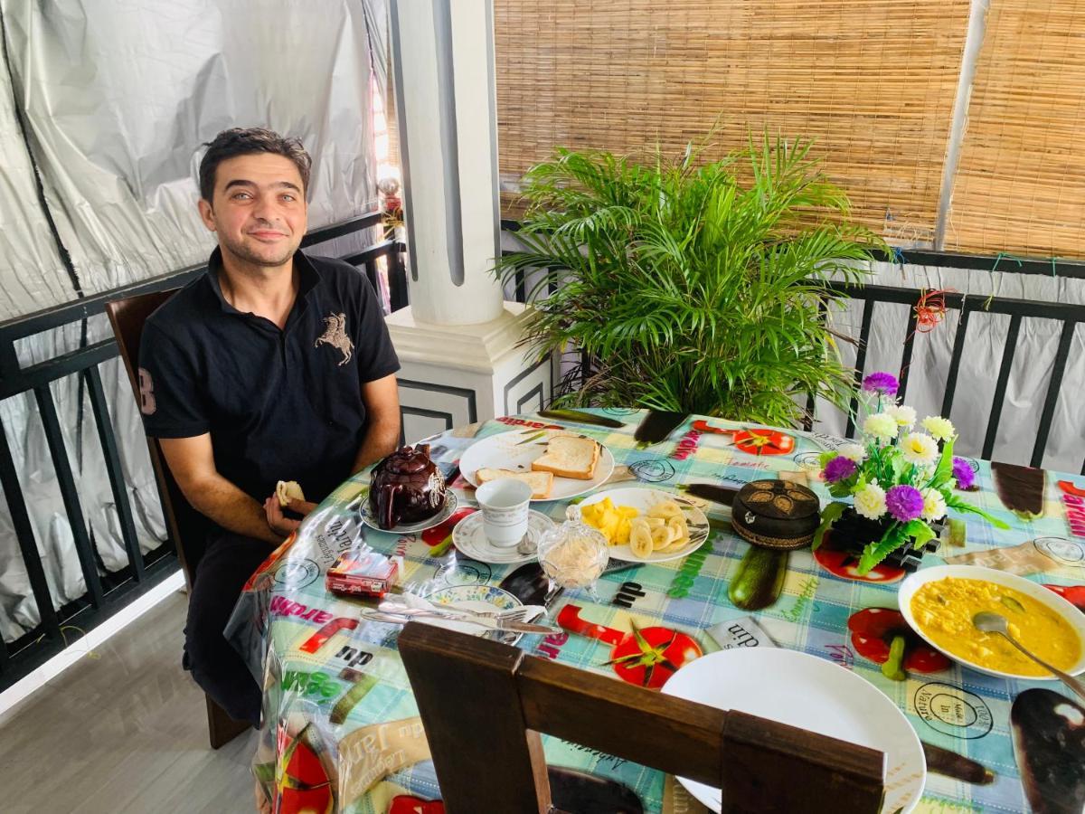 Rodrigo'S Villa & Restaurant 尼甘布 外观 照片