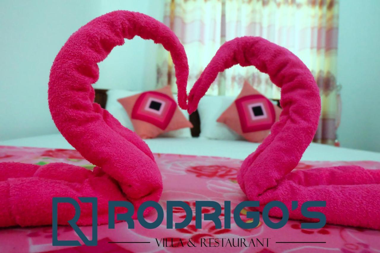 Rodrigo'S Villa & Restaurant 尼甘布 外观 照片