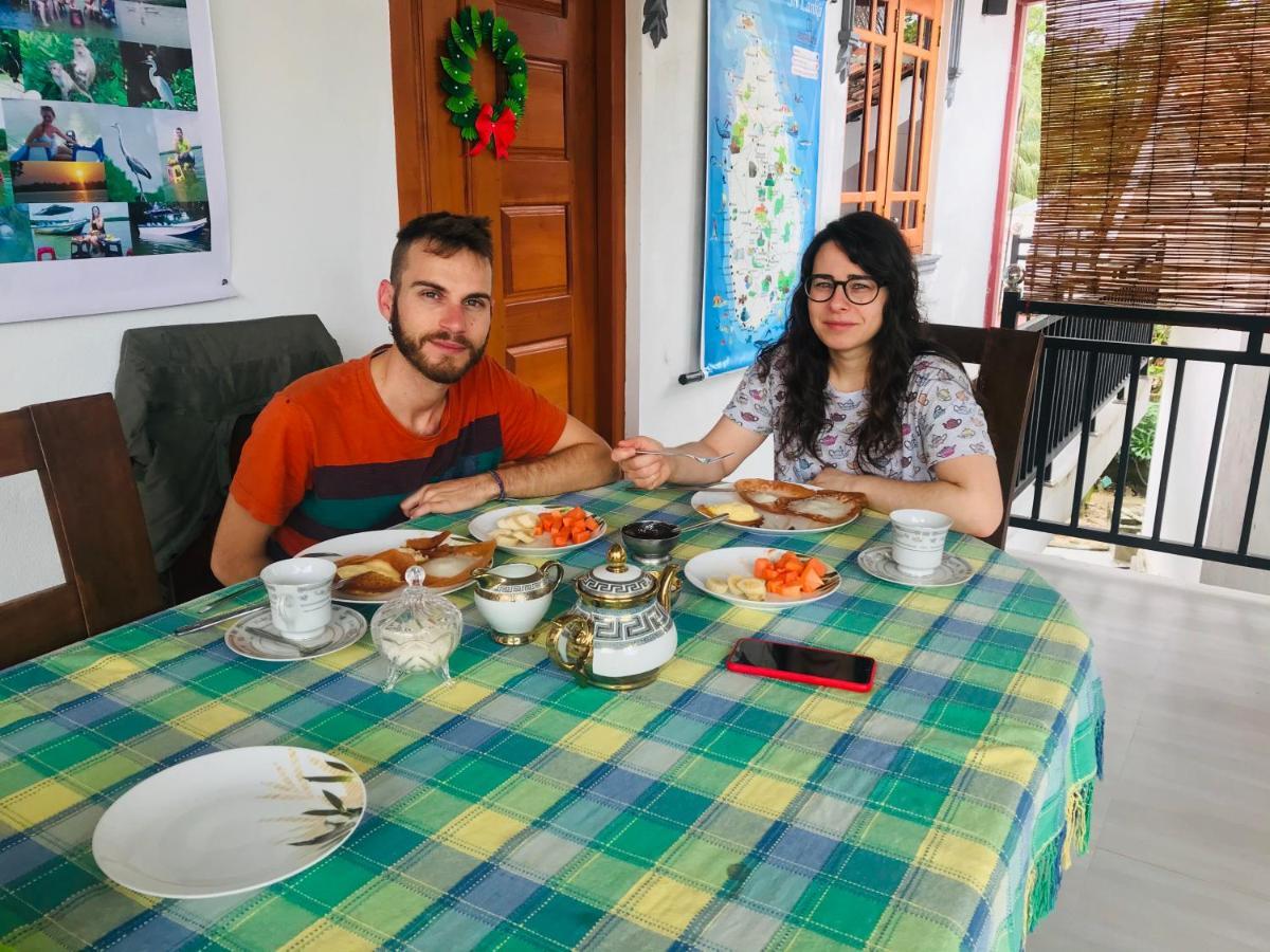 Rodrigo'S Villa & Restaurant 尼甘布 外观 照片